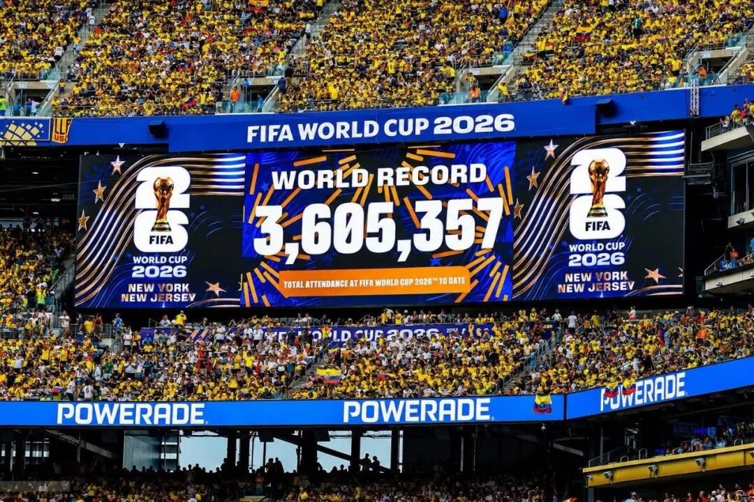 FIFA世界杯门票收入创新高研究_2026美加墨世界杯动态定价分析_world cup 2026