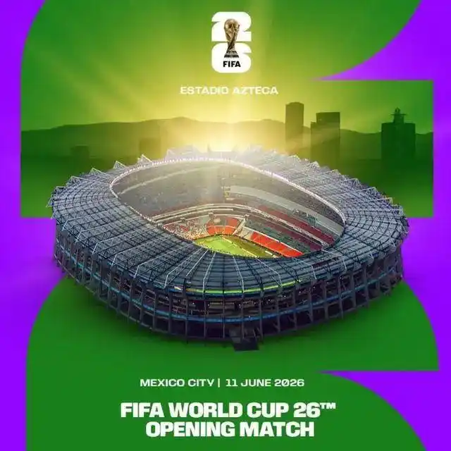 2026世界杯赛程公布：揭幕战6月11日，决赛7月19日