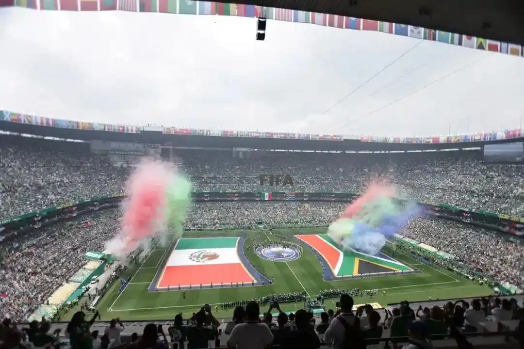 2026美加墨世界杯遭遇最强高温，多场比赛受影响