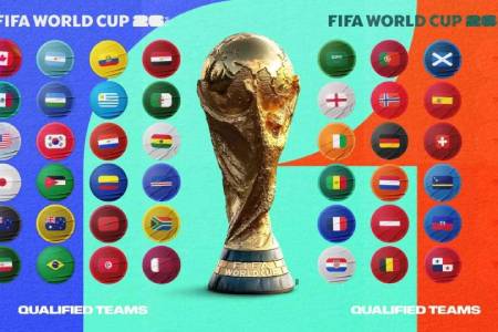 2026世界杯现场直播入口,爱奇艺体育看全程