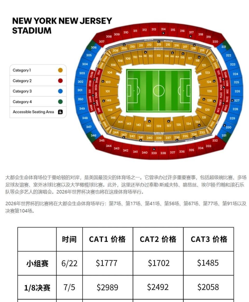 2026世界杯E组门票怎么买？4个正规渠道避坑指南