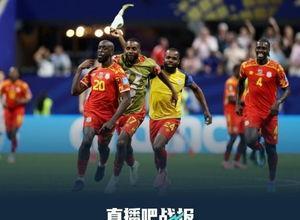 2026世界杯：刚果惊天逆转乌兹别克斯坦，绝境扳平太燃了