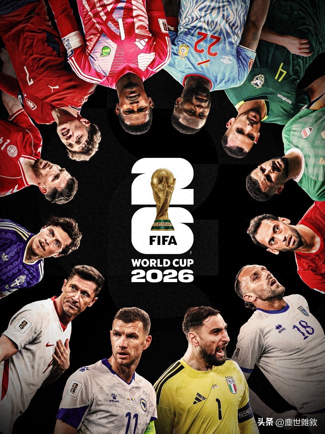 2026世界杯直播悬了?央视与FIFA版权谈判陷入僵局,球迷慌了