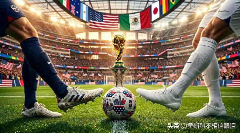 世界杯2026首次三国合办，48队新赛制全解读