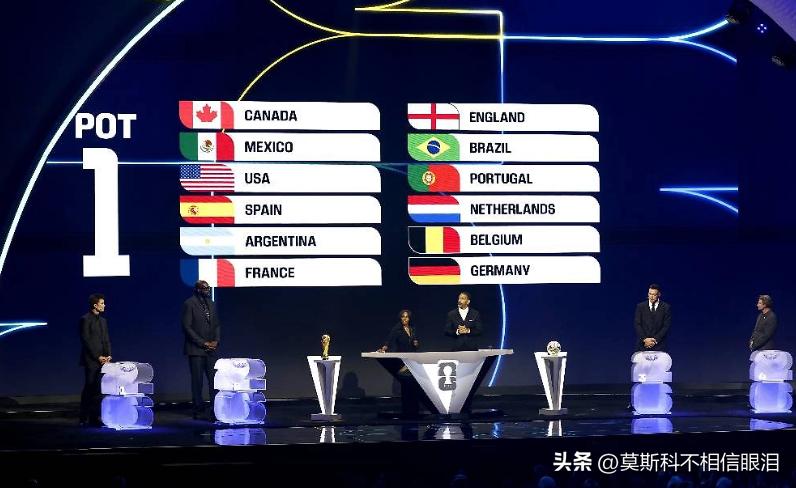 世界杯2026首次三国合办，48队新赛制全解读