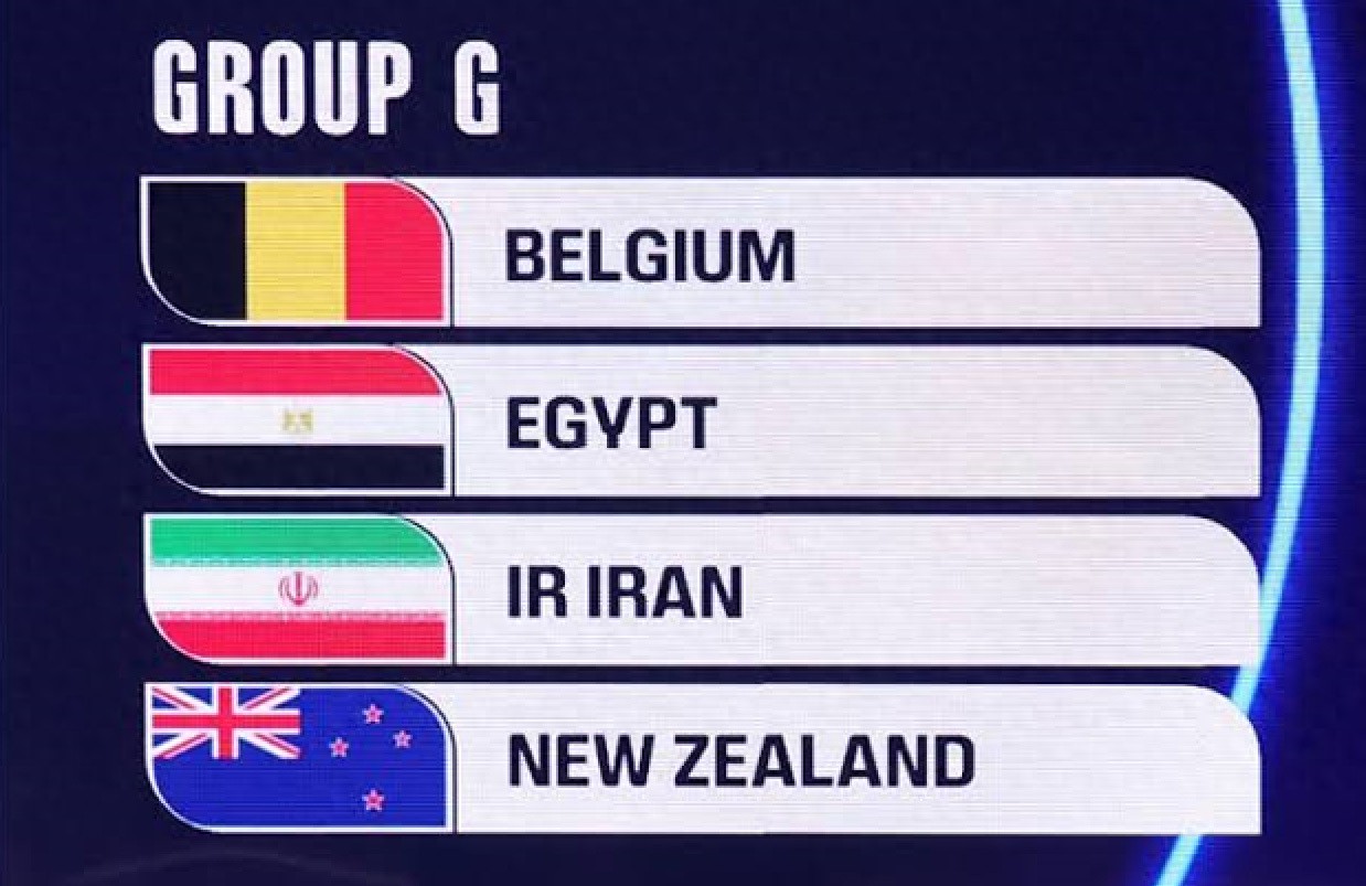 世界杯2026 G组看点：萨拉赫与比利时黄金一代最后一舞