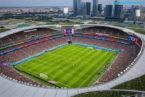 2026世界杯赛程：16强激战，葡萄牙美国出局