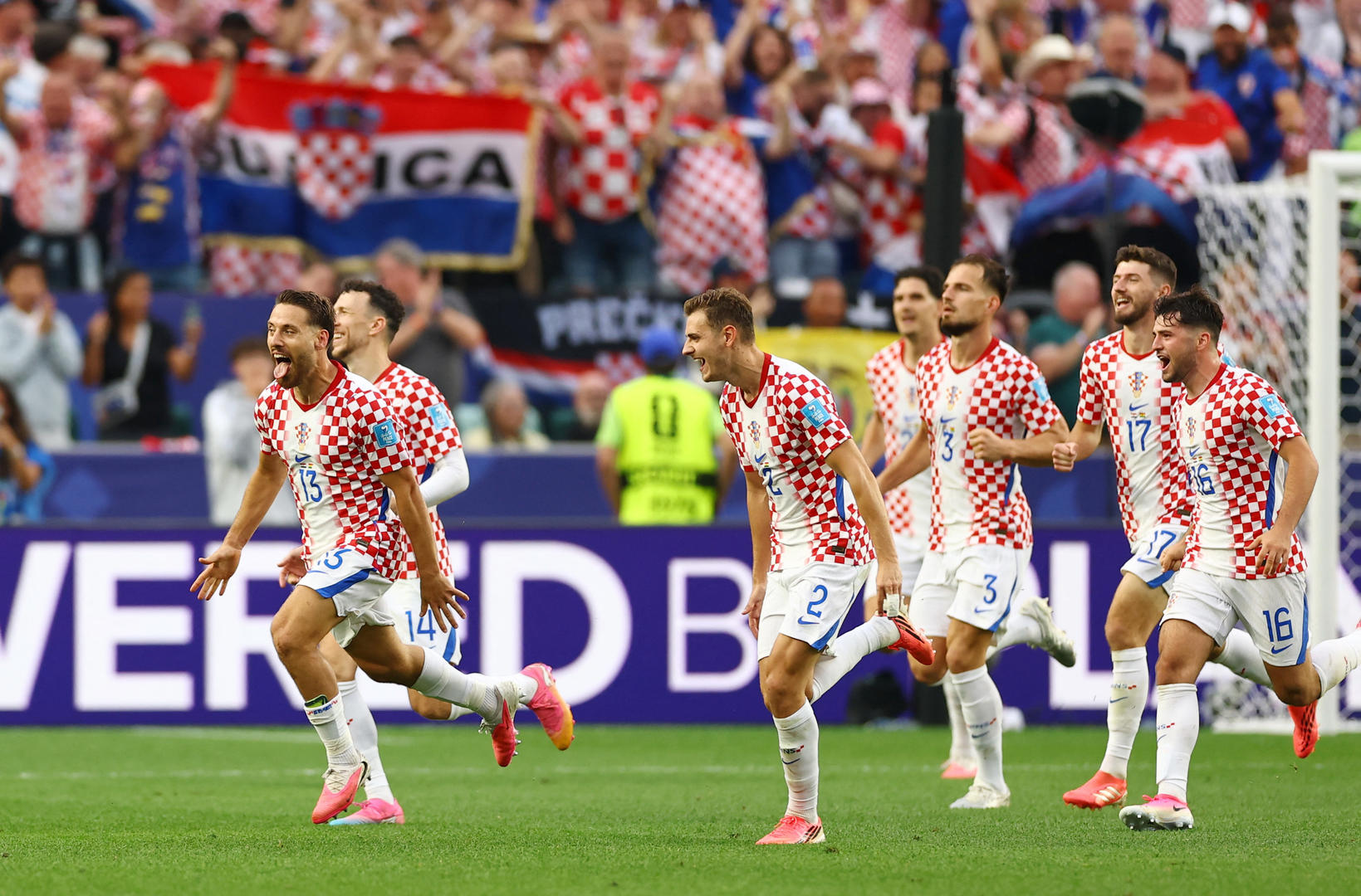 2026 美加墨世界杯：英格兰 2 比 0 巴拿马，凯恩破门创纪录