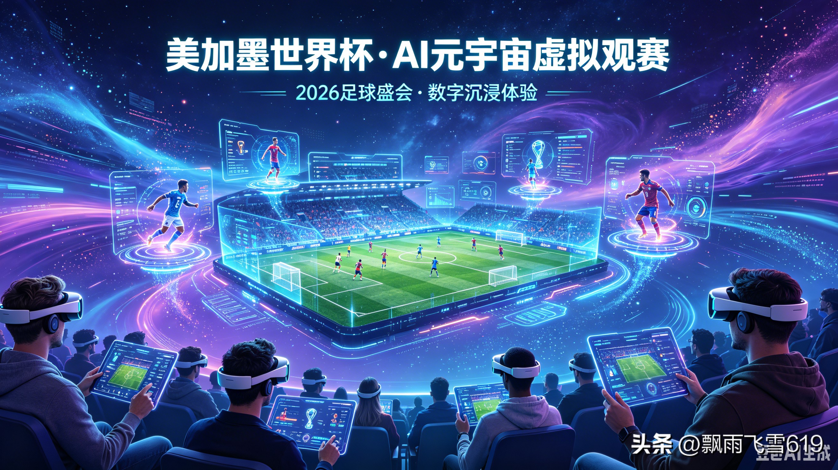 2026美加墨世界杯开幕式三大预测,你能猜对几条?