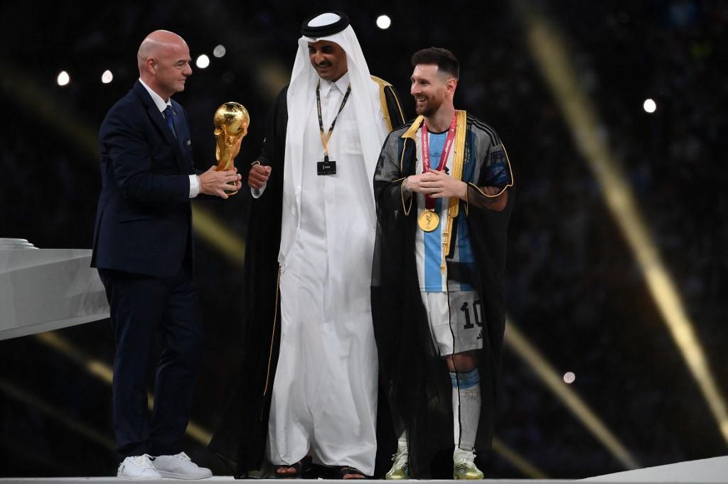 因凡蒂诺世界杯争议_因凡蒂诺FIFA主席十年执政_world cup 2026