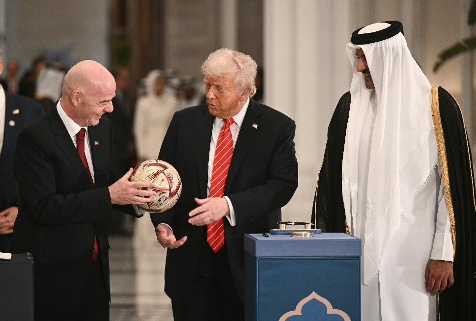 因凡蒂诺世界杯争议_world cup 2026_因凡蒂诺FIFA主席十年执政