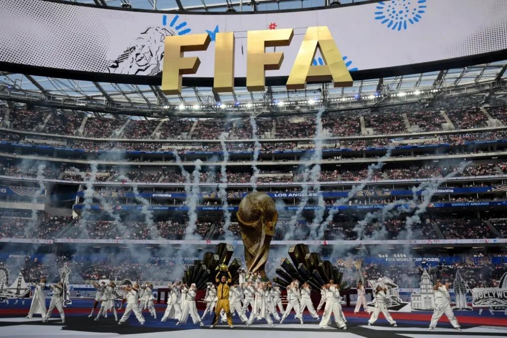 因凡蒂诺FIFA主席十年执政_因凡蒂诺世界杯争议_world cup 2026