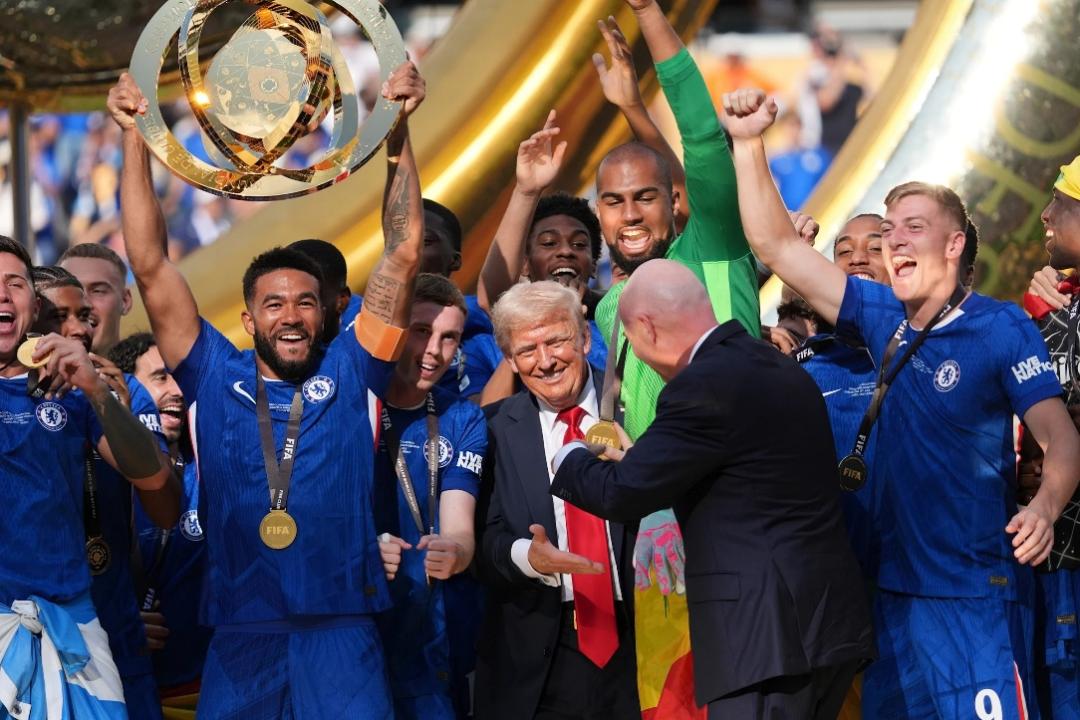 因凡蒂诺世界杯争议_因凡蒂诺FIFA主席十年执政_world cup 2026