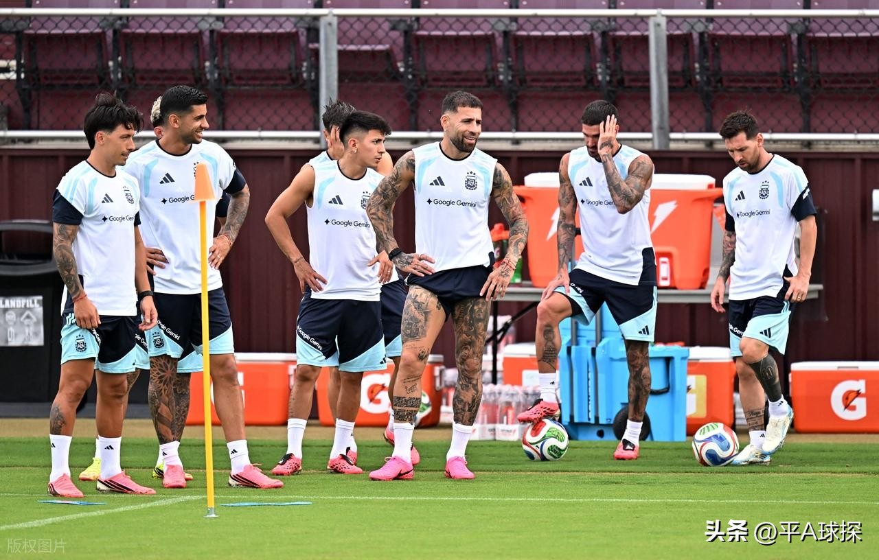 2026世界杯：38岁梅西最后一舞，阿根廷能否打破卫冕魔咒？