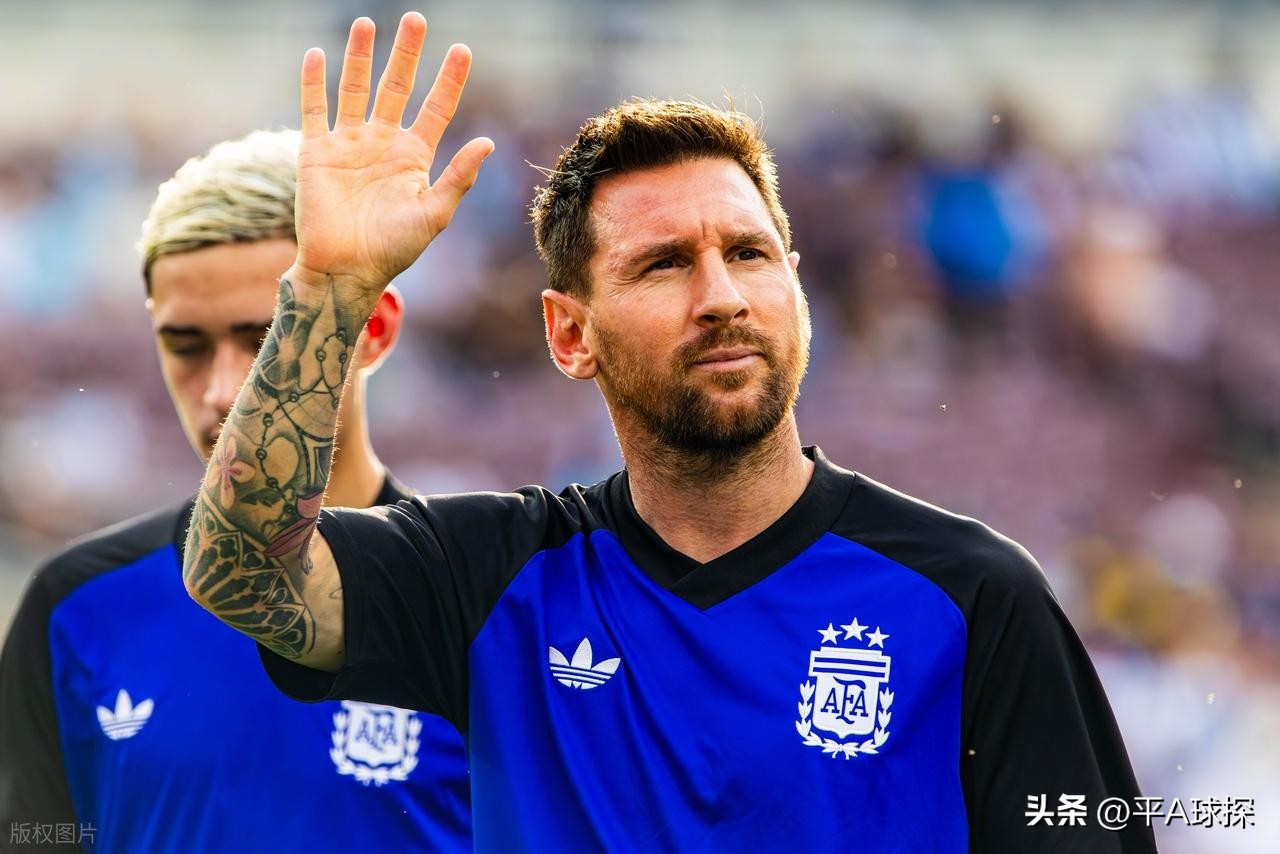 2026世界杯：38岁梅西最后一舞，阿根廷能否打破卫冕魔咒？