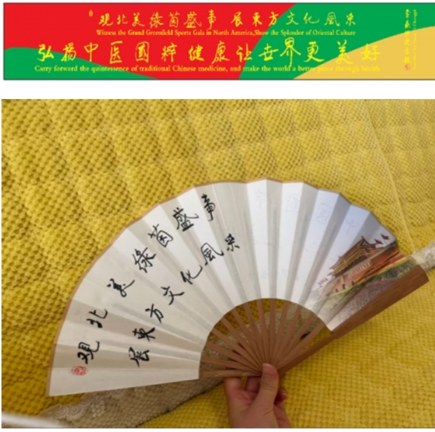 2026世界杯上，中医李乘伊向世界展示国粹康养智慧