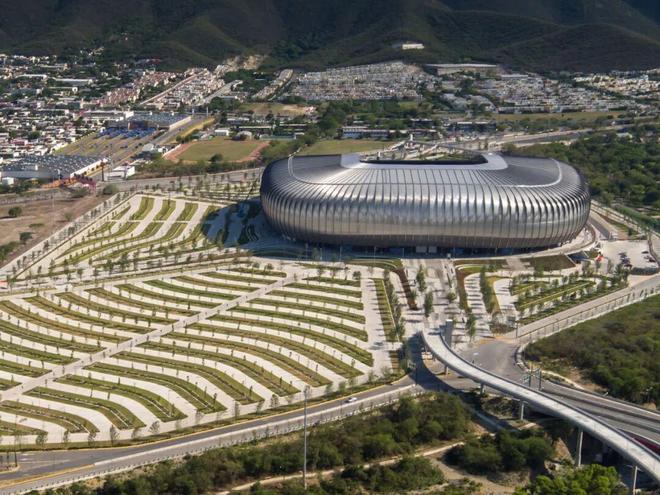 存量体育建筑承办_2026世界杯球场改造_world cup 2026