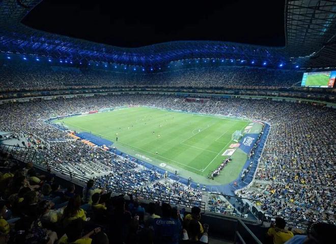 存量体育建筑承办_2026世界杯球场改造_world cup 2026