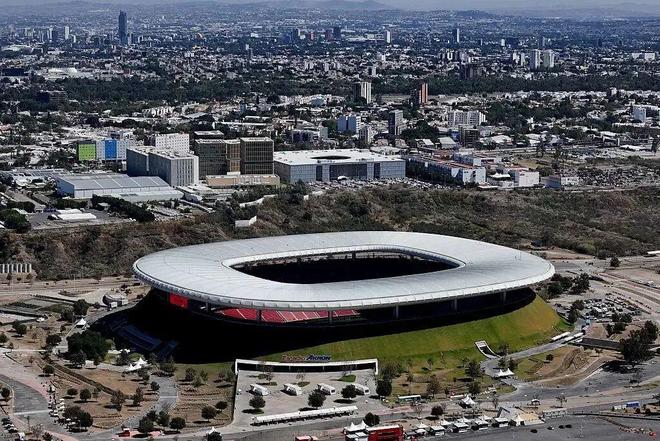 存量体育建筑承办_world cup 2026_2026世界杯球场改造