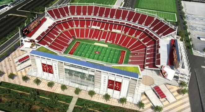 存量体育建筑承办_world cup 2026_2026世界杯球场改造
