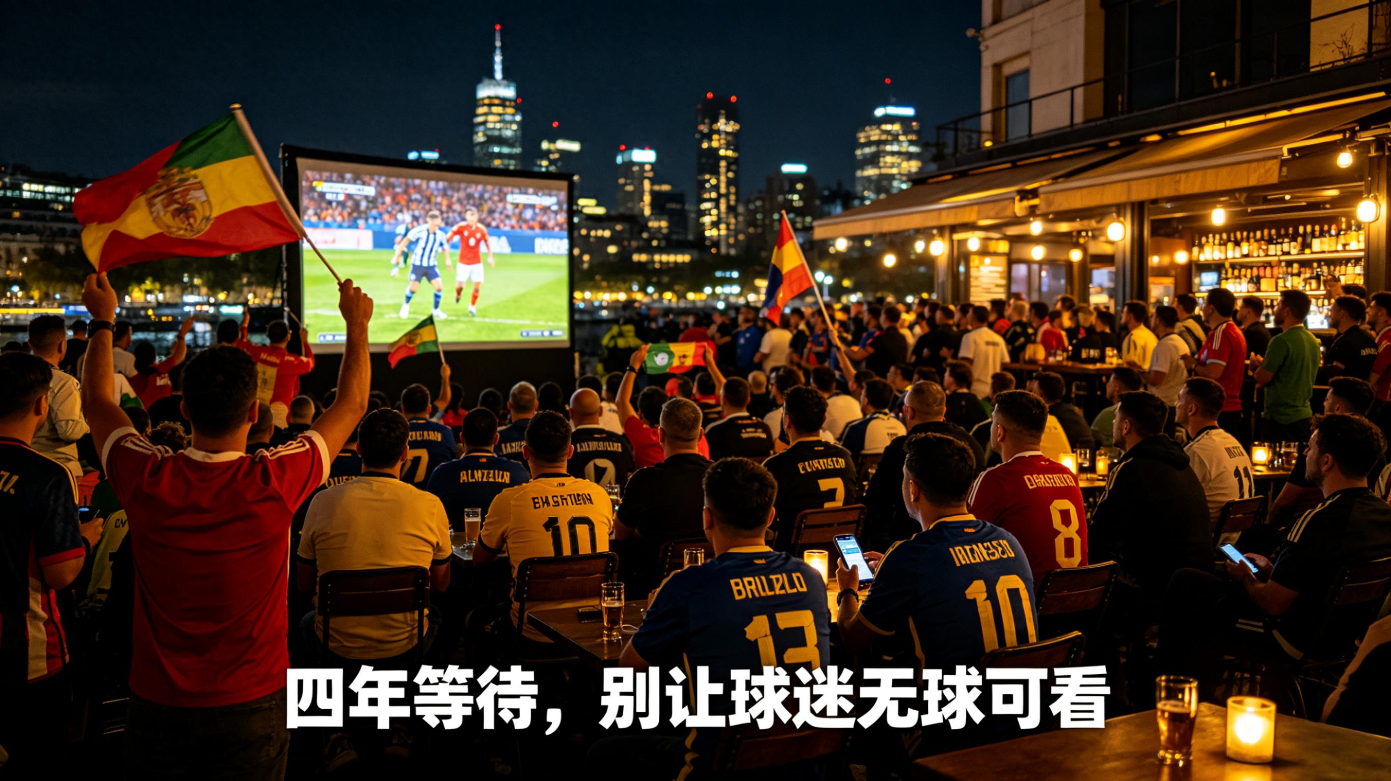 2026年世界杯直播_2026美加墨世界杯转播权_四年一度世界杯