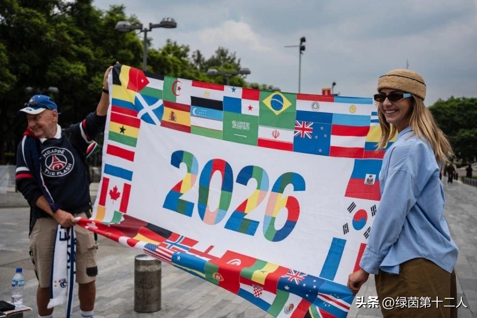 2026世界杯明天凌晨3点开打！熬夜看球时间表快收藏