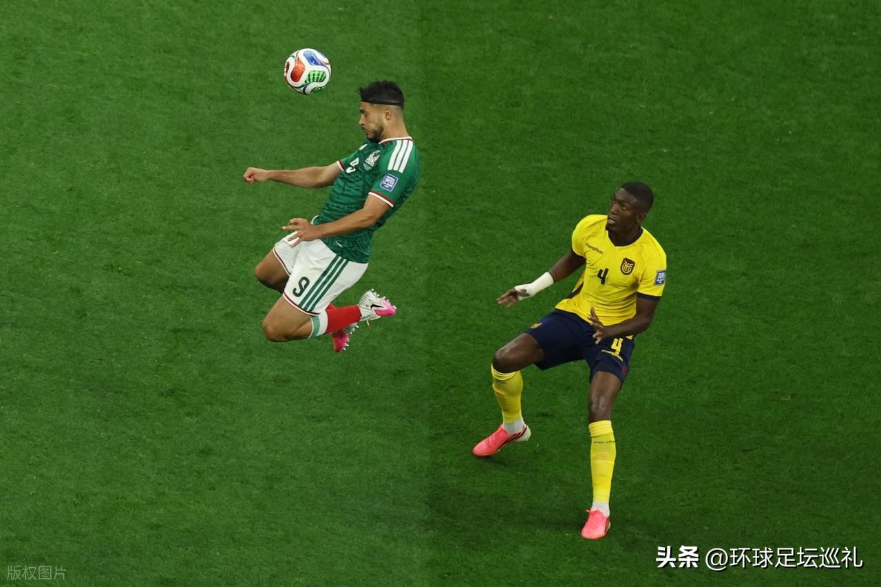 英格兰对阵墨西哥 阿兹特克球场 高海拔劣势_world cup 2026