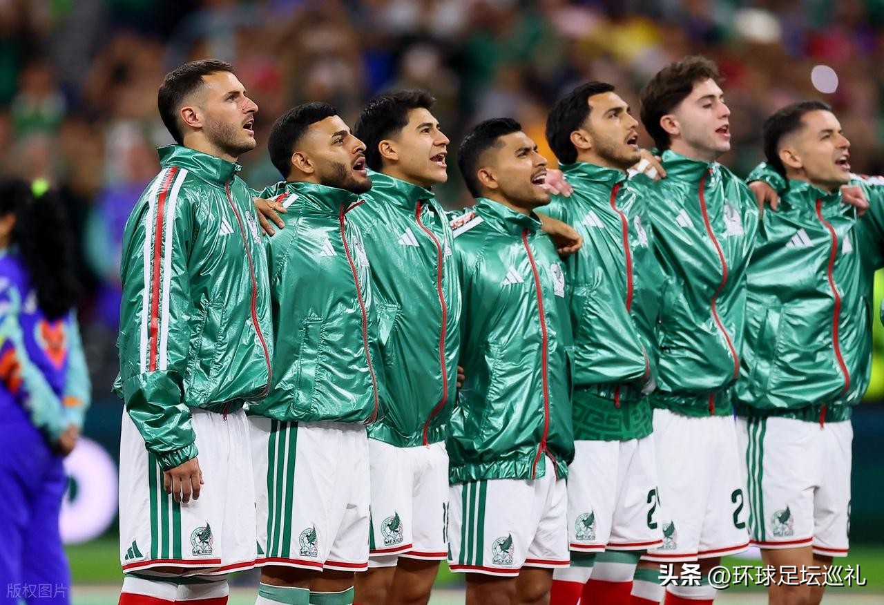 world cup 2026_英格兰对阵墨西哥 阿兹特克球场 高海拔劣势