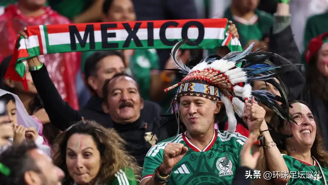 world cup 2026_英格兰对阵墨西哥 阿兹特克球场 高海拔劣势