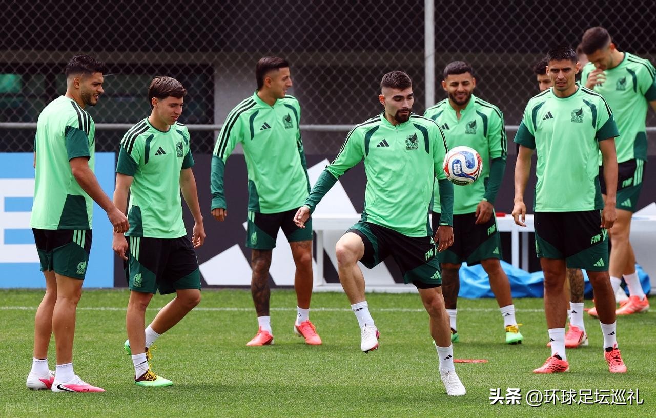 英格兰对阵墨西哥 阿兹特克球场 高海拔劣势_world cup 2026
