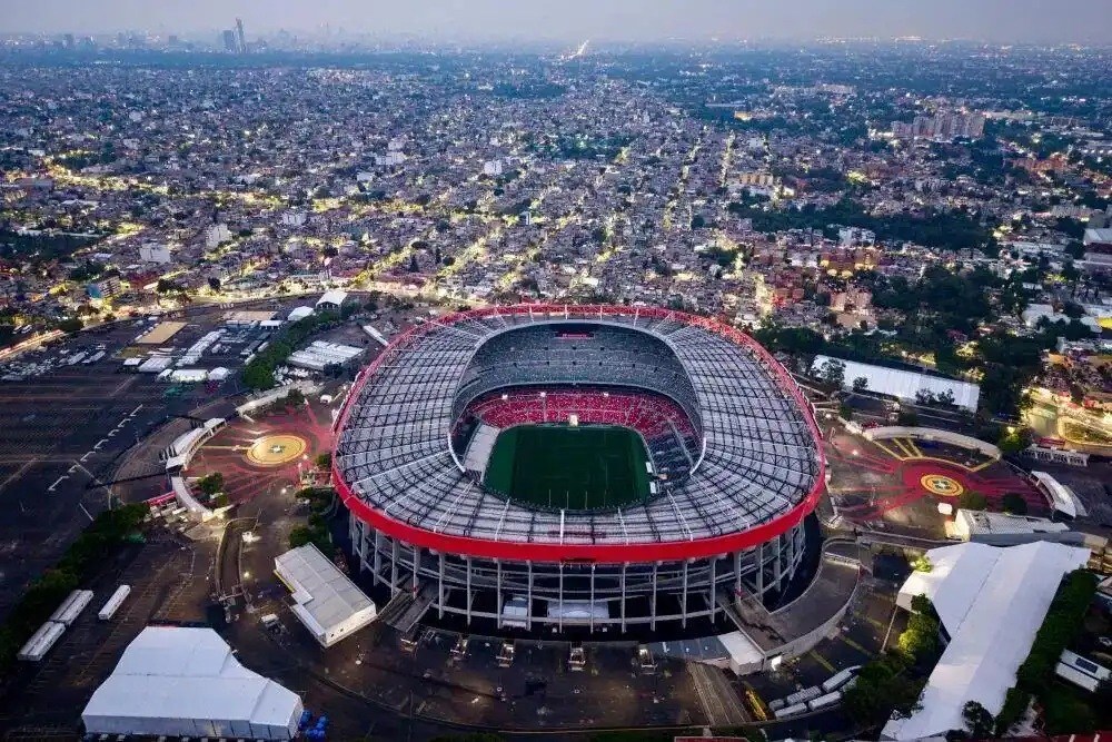 2026世界杯16球场大盘点：最大93000人 vs 最小43000人，差距惊人