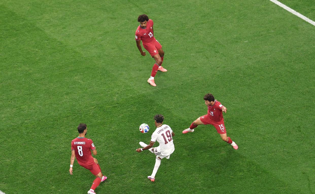 2026世界杯：C罗最后一舞被西班牙绝杀，葡萄牙1-0出局