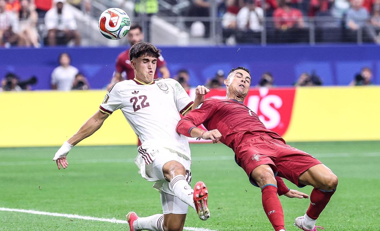 2026世界杯：C罗最后一舞被西班牙绝杀，葡萄牙1-0出局
