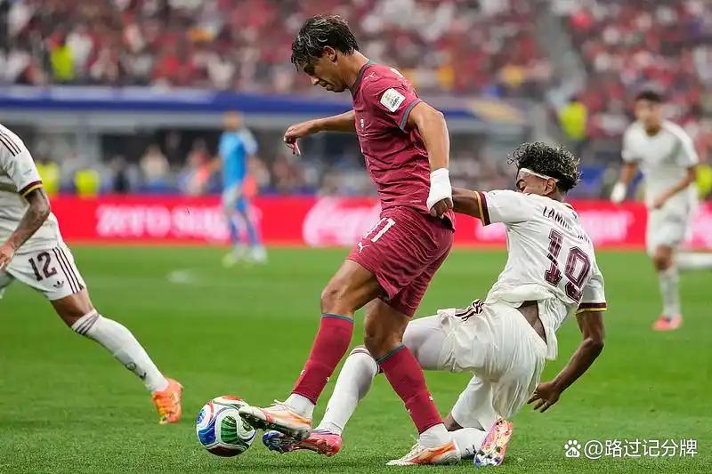 2026世界杯：C罗最后一舞被西班牙绝杀，葡萄牙1-0出局