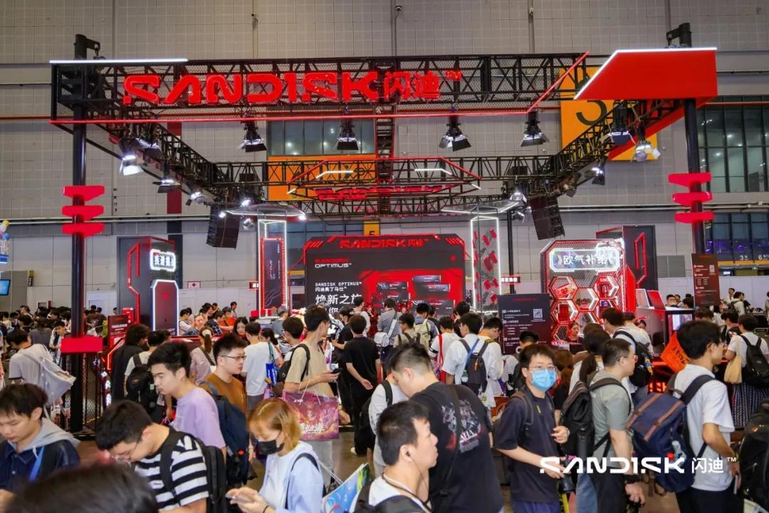 2026世界杯看球必备！闪迪存储神器，海量高清赛事随心存