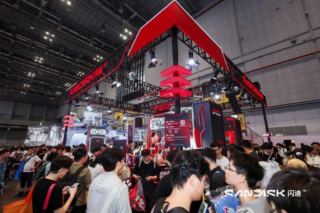 2026世界杯看球必备！闪迪存储神器，海量高清赛事随心存