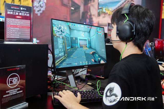 2026世界杯观赛必备！闪迪存储神器助你畅享精彩瞬间