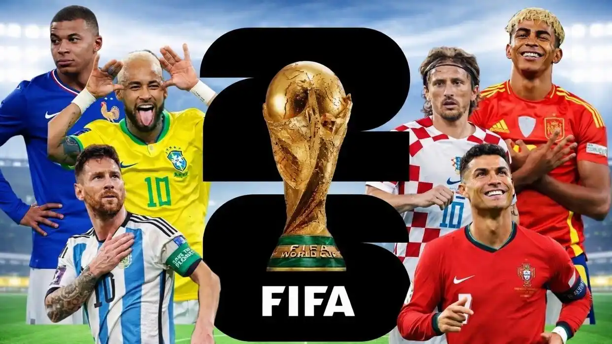 2026世界杯赛程全览：6月12日揭幕，7月20日决赛