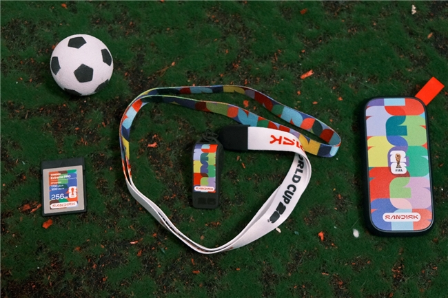 world cup 2026_闪迪移动固态硬盘FIFAWorldCup2026授权版_闪迪CFexpressTypeB存储卡FIFAWorldCup2026授权版