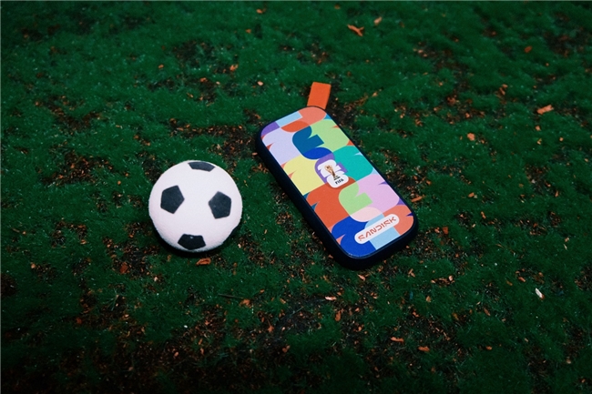 world cup 2026_闪迪CFexpressTypeB存储卡FIFAWorldCup2026授权版_闪迪移动固态硬盘FIFAWorldCup2026授权版