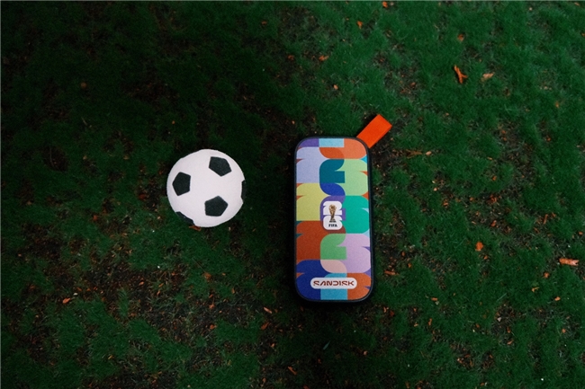 闪迪CFexpressTypeB存储卡FIFAWorldCup2026授权版_闪迪移动固态硬盘FIFAWorldCup2026授权版_world cup 2026