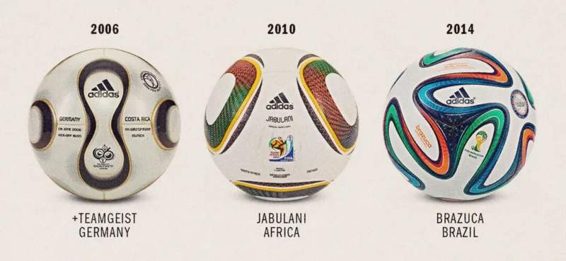world cup 2026_2026世界杯揭幕战红牌纪录 Trionda足球设计原理 世界杯新球设计演变