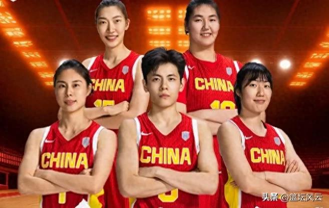 2026年女篮世界杯赛程公布,中国女篮小组赛时间对手全知道