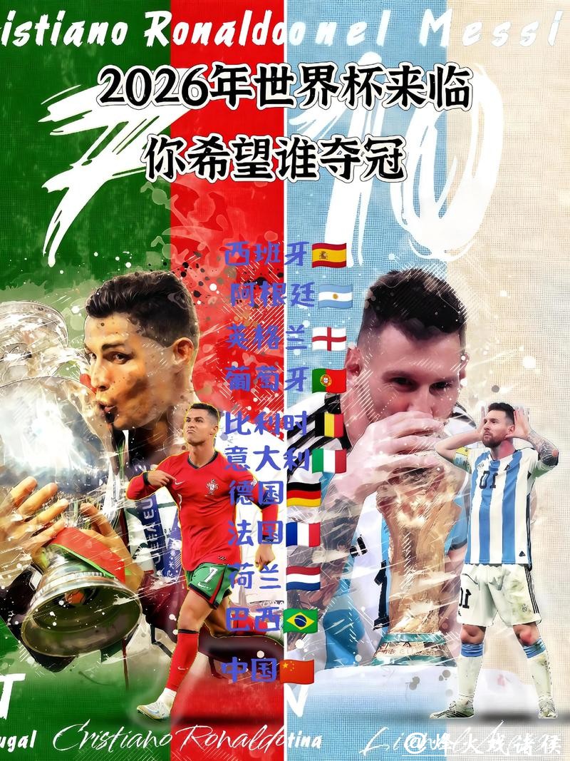 2026世界杯免费看攻略：电视手机投屏闭环观赛