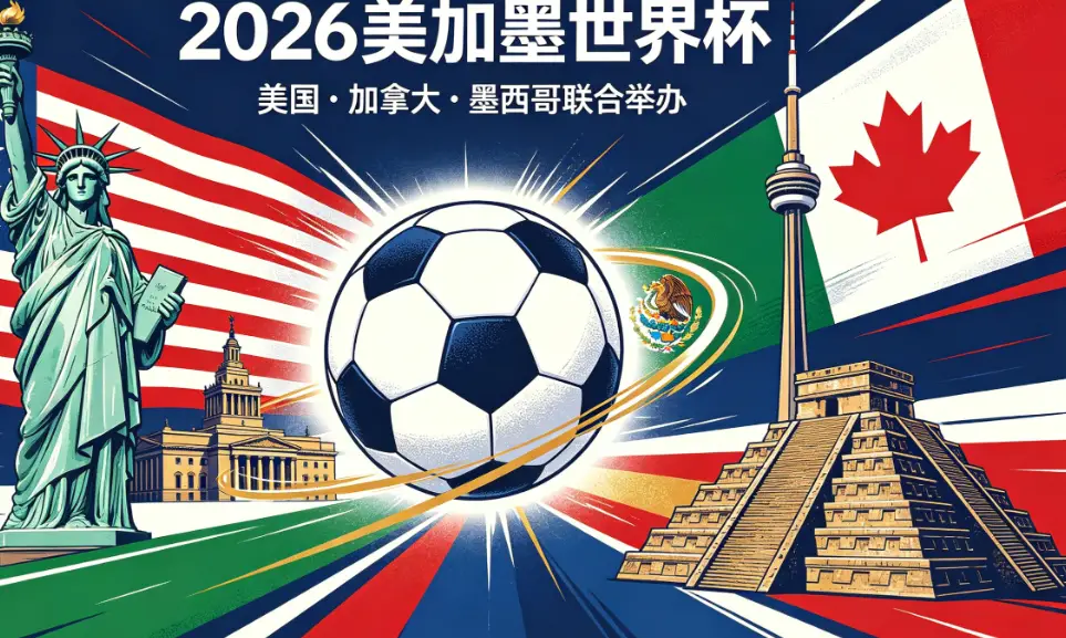 2026世界杯赛程表+分组一览，熬夜看球必备收藏