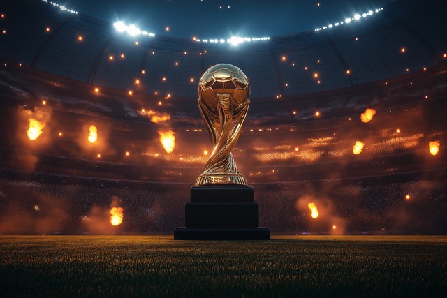 世界杯2026倒计时17天!48队三国联办,这些新变化你该知道