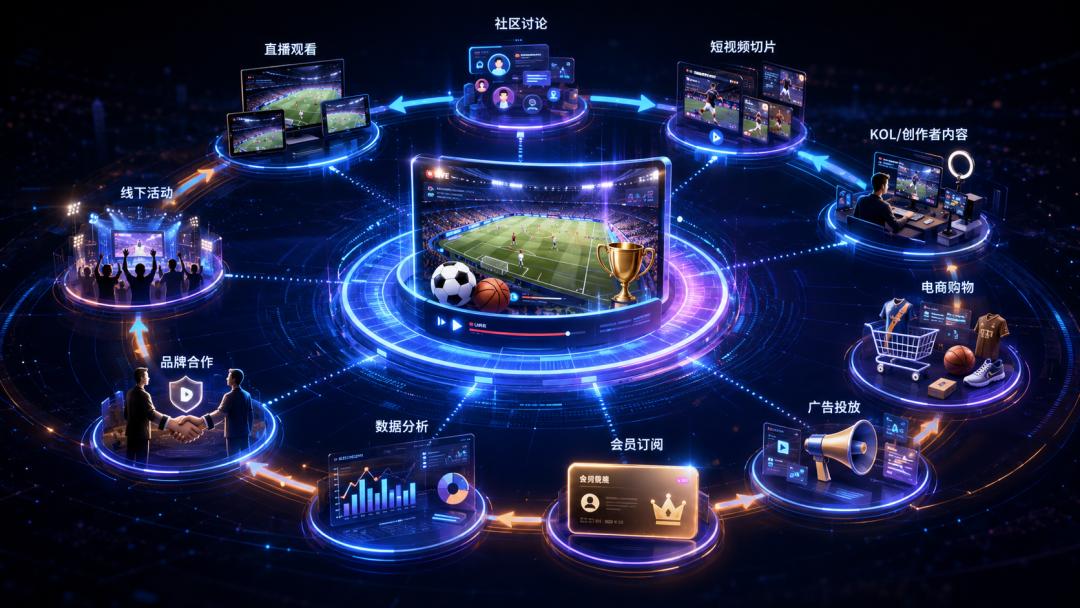 2026世界杯赛程公布，小红书拿下直播权