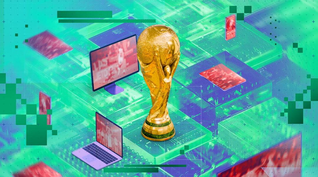 2026世界杯赛程公布，小红书拿下直播权