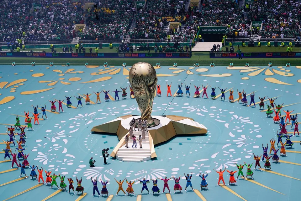 VAR裁判辅助系统_世界杯智能球技术_world cup 2026