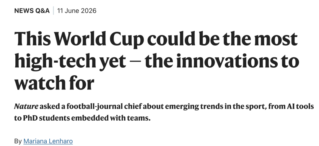 world cup 2026_世界杯智能球技术_VAR裁判辅助系统